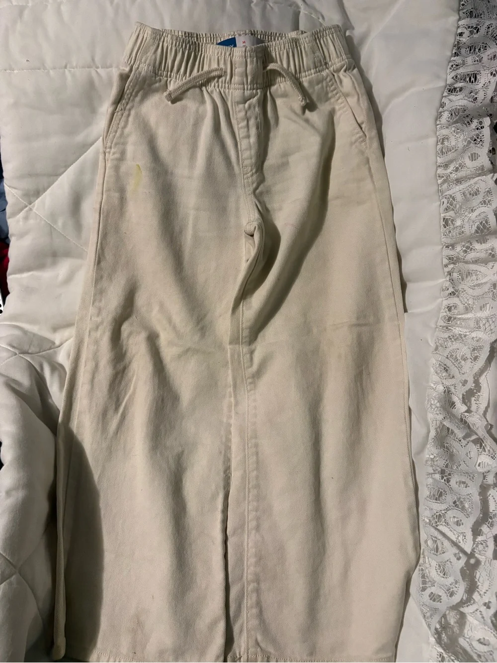 Girls size 8 jeans